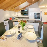 Penthouse Matterhorn Vista צרמט