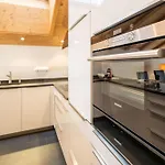 דירה Penthouse Matterhorn Vista