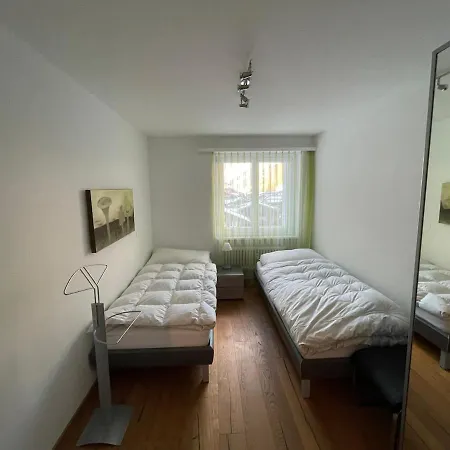 Penthouse Matterhorn Vista 체르마트