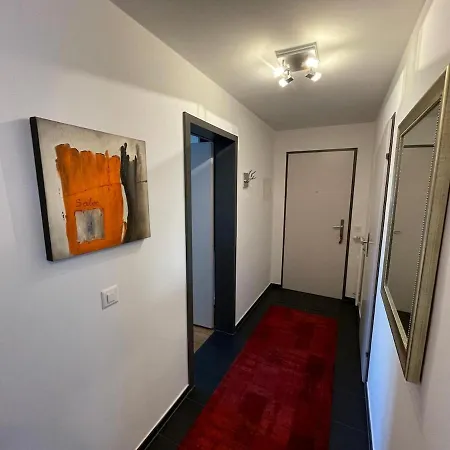 Penthouse Matterhorn Vista 체르마트