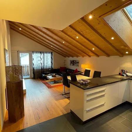 Penthouse Matterhorn Vista Appartamento