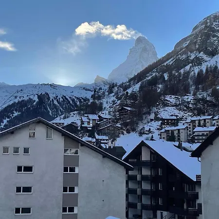 Penthouse Matterhorn Vista * 체르마트