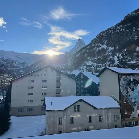 Penthouse Matterhorn Vista