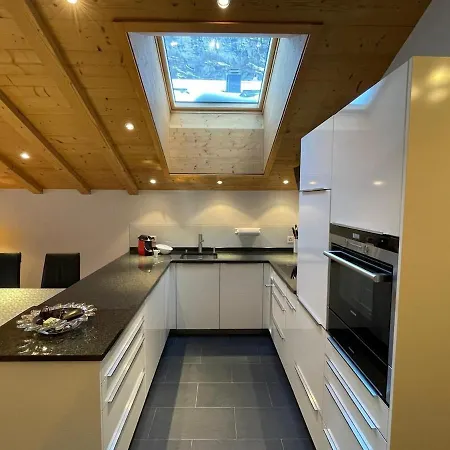 Appartamento Penthouse Matterhorn Vista Zermatt