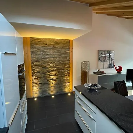 아파트 Penthouse Matterhorn Vista *