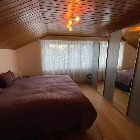 Penthouse Matterhorn Vista * 체르마트