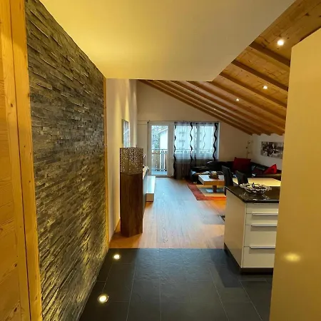 Penthouse Matterhorn Vista Appartamento