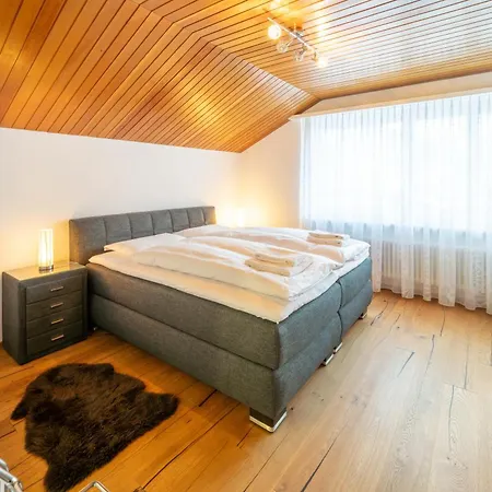 Penthouse Matterhorn Vista 采尔马特