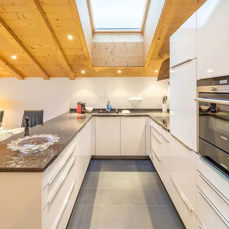 Penthouse Matterhorn Vista * 采尔马特