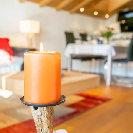 公寓 Penthouse Matterhorn Vista *