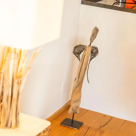 公寓 Penthouse Matterhorn Vista