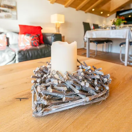 Апартаменты Penthouse Matterhorn Vista