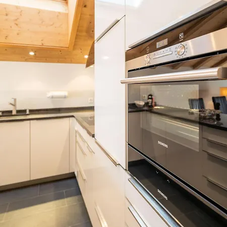 Апартаменты Penthouse Matterhorn Vista