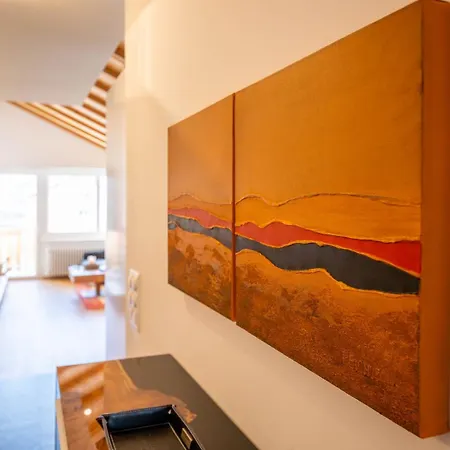 Penthouse Matterhorn Vista * Церматт