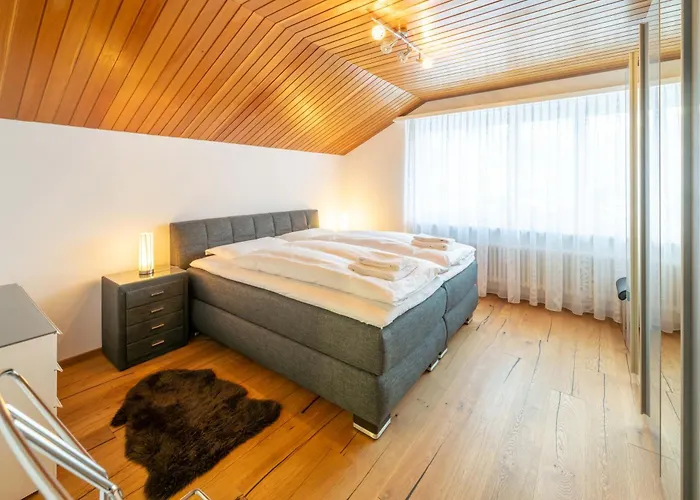 Penthouse Matterhorn Vista 采尔马特