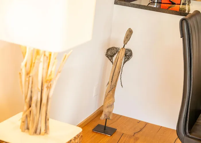 公寓 Penthouse Matterhorn Vista