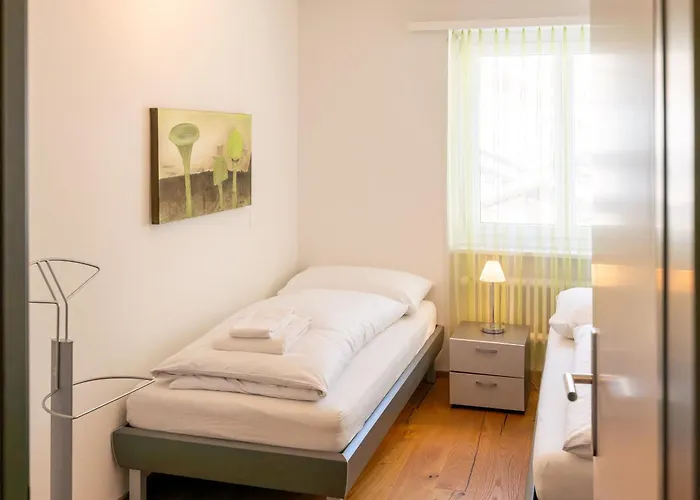 公寓 Penthouse Matterhorn Vista