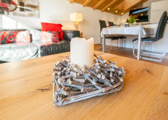 公寓 Penthouse Matterhorn Vista