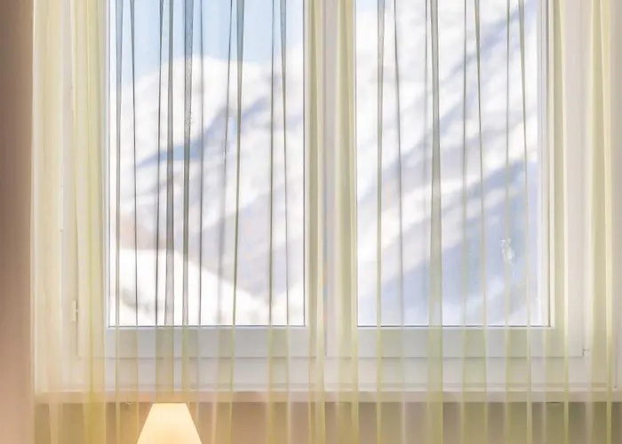 Penthouse Matterhorn Vista 采尔马特