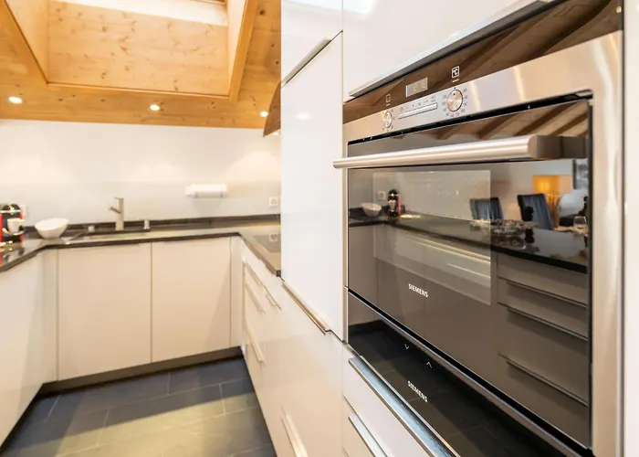 公寓 Penthouse Matterhorn Vista