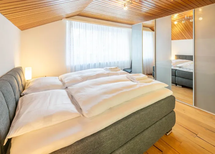 公寓 Penthouse Matterhorn Vista *