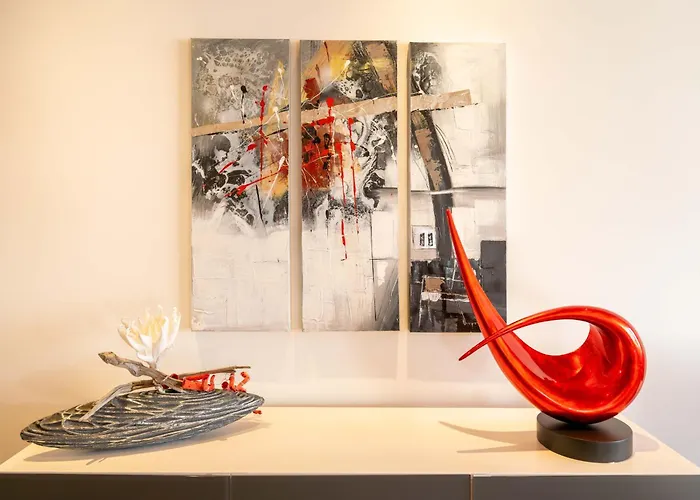 Penthouse Matterhorn Vista 采尔马特