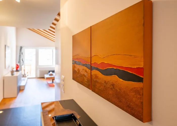 Penthouse Matterhorn Vista * 采尔马特