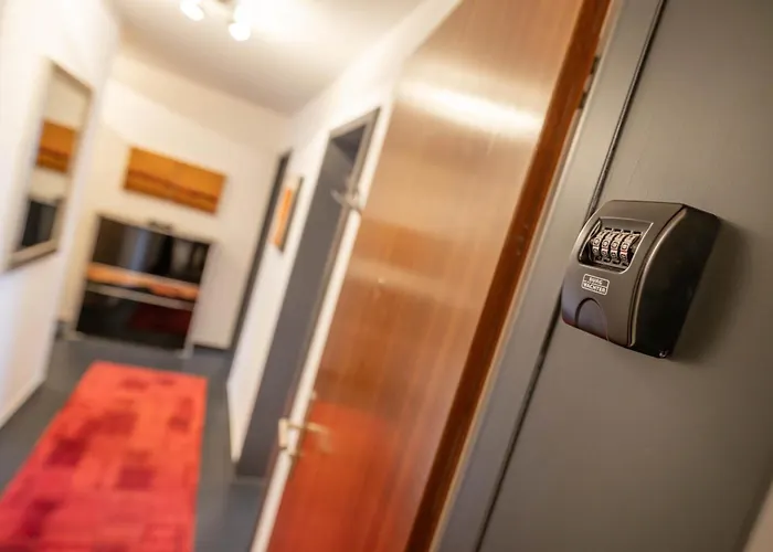 Penthouse Matterhorn Vista 公寓