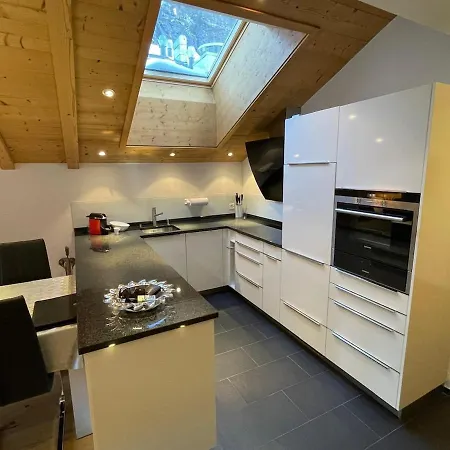 Appartement Penthouse Matterhorn Vista *