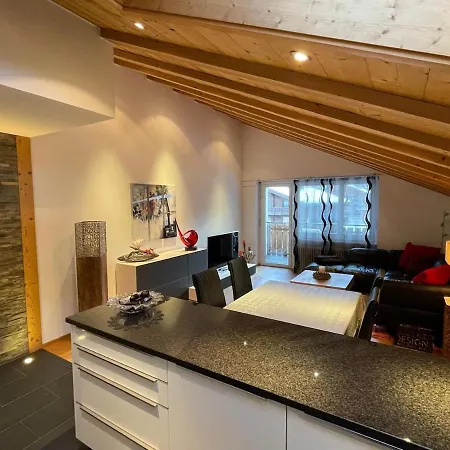 Appartement Penthouse Matterhorn Vista