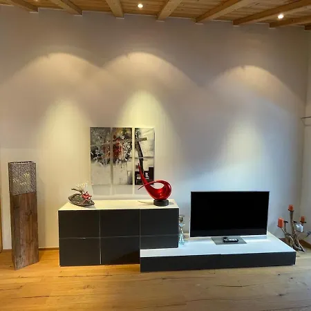 Penthouse Matterhorn Vista Appartement