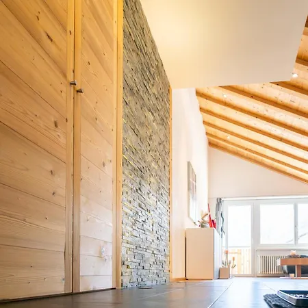 Lejlighed Penthouse Matterhorn Vista *