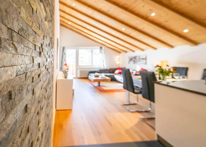 Apartamento Penthouse Matterhorn Vista *