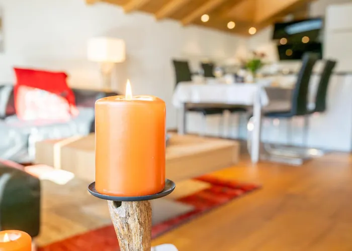 Apartamento Penthouse Matterhorn Vista *