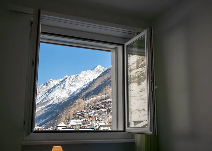 Penthouse Matterhorn Vista Zermatt