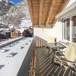Penthouse Matterhorn Vista Zermatt