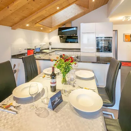 Penthouse Matterhorn Vista Ζερμάτ