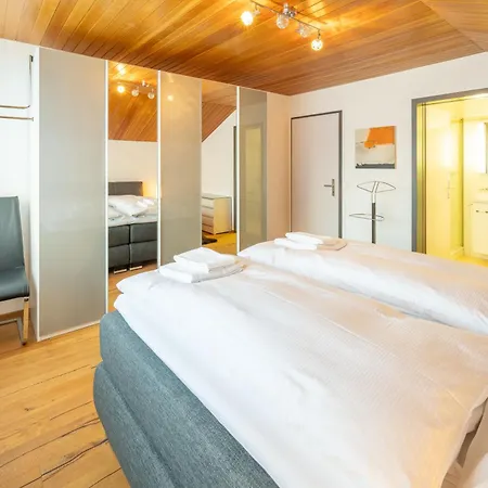 Apartmán Penthouse Matterhorn Vista Zermatt