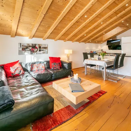 Penthouse Matterhorn Vista * Zermatt