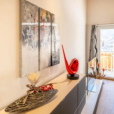 Penthouse Matterhorn Vista Ζερμάτ