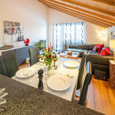 Penthouse Matterhorn Vista Ζερμάτ