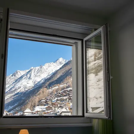 Penthouse Matterhorn Vista Ζερμάτ